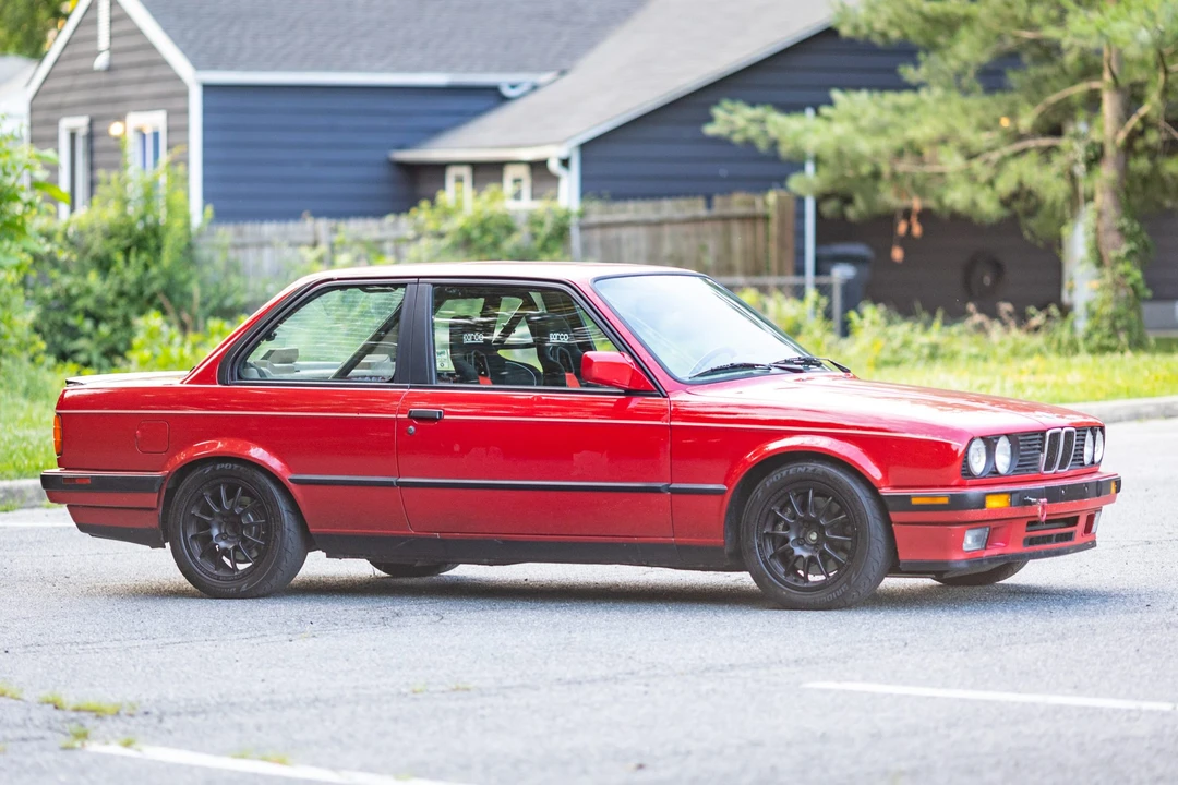 1988 BMW E30 3 Series - Image 8 of 31