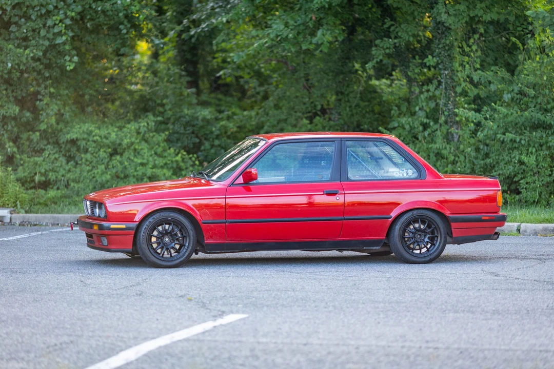 1988 BMW E30 3 Series - Image 16 of 31