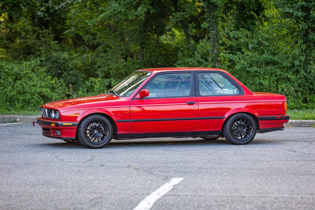 1988 BMW E30 3 Series - Image 18 of 31