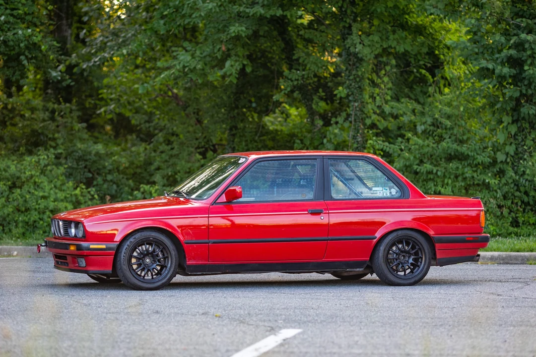 1988 BMW E30 3 Series - Image 19 of 31