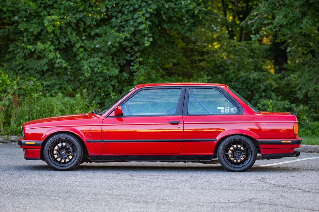 1988 BMW E30 3 Series - Image 17 of 31