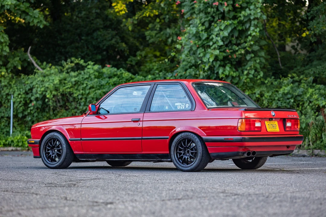 1988 BMW E30 3 Series - Image 15 of 31