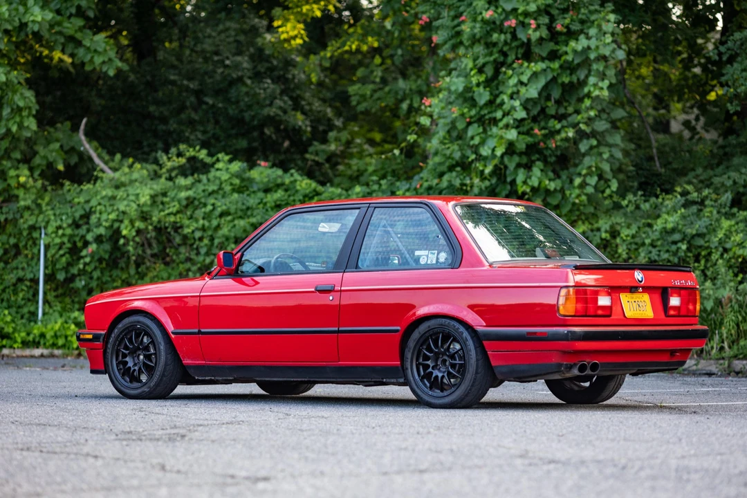 1988 BMW E30 3 Series - Image 13 of 31
