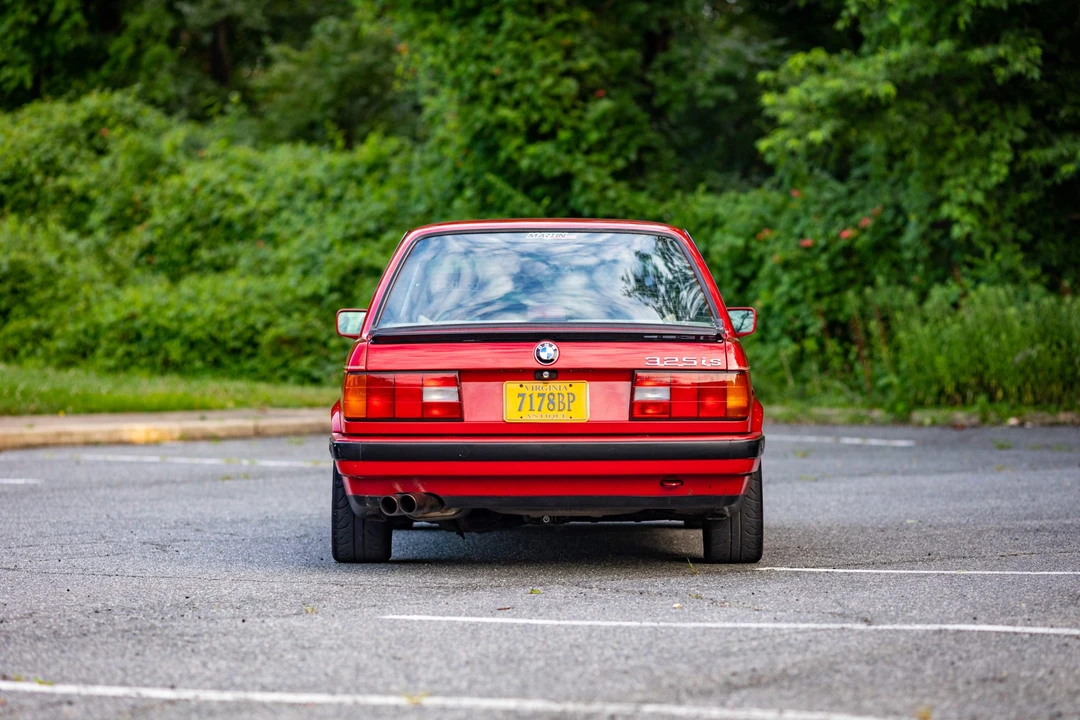 1988 BMW E30 3 Series - Image 11 of 31