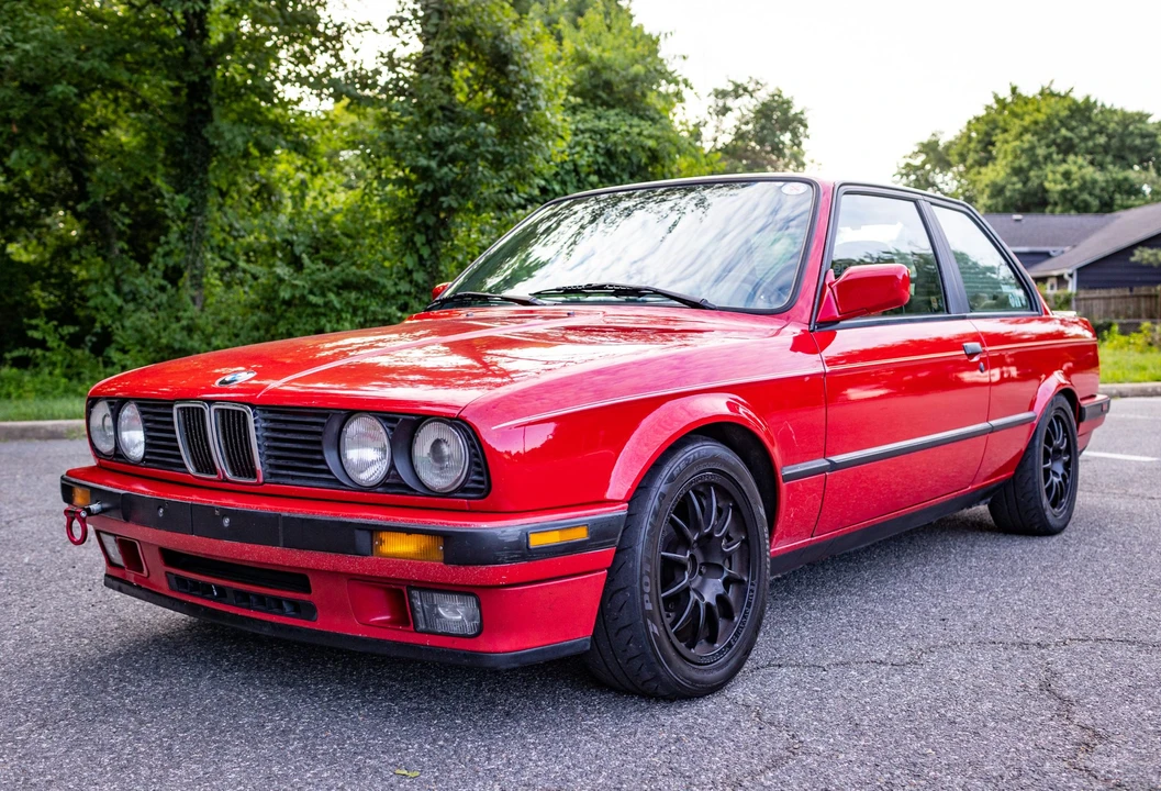 1988 BMW E30 3 Series - Image 5 of 31