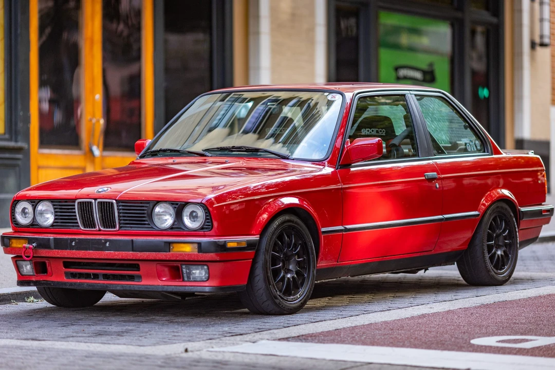 1988 BMW E30 3 Series - Image 27 of 31