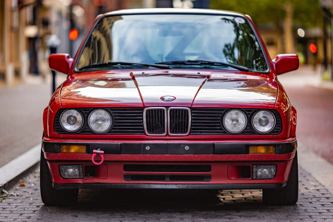 1988 BMW E30 3 Series - Image 30 of 31
