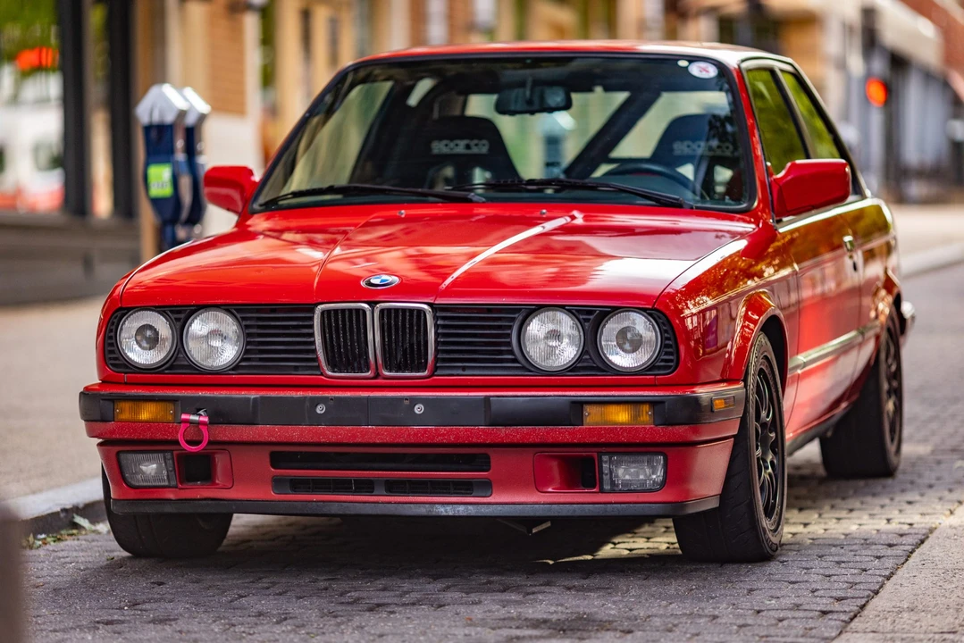 1988 BMW E30 3 Series - Image 28 of 31