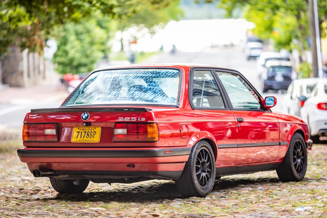 1988 BMW E30 3 Series - Image 23 of 31