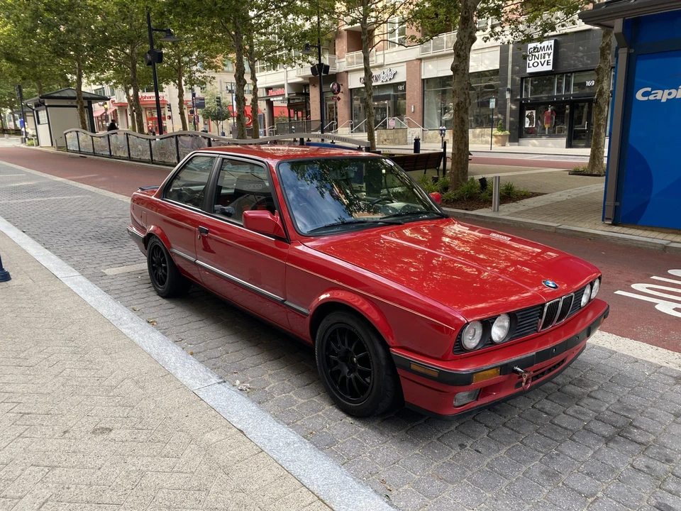 1988 BMW E30 3 Series - Image 31 of 31