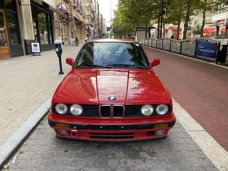 1988 BMW E30 3 Series - Image 29 of 31