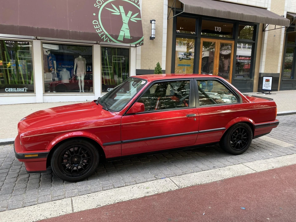 1988 BMW E30 3 Series - Image 25 of 31