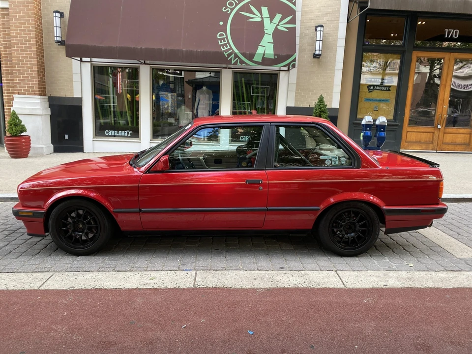 1988 BMW E30 3 Series - Image 24 of 31
