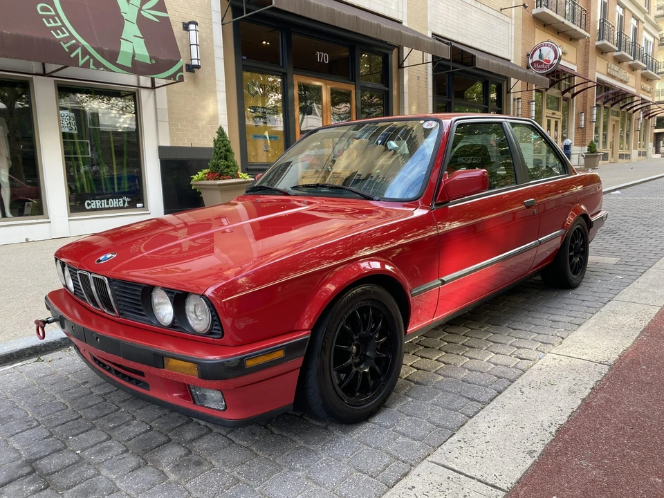1988 BMW E30 3 Series - Image 26 of 31