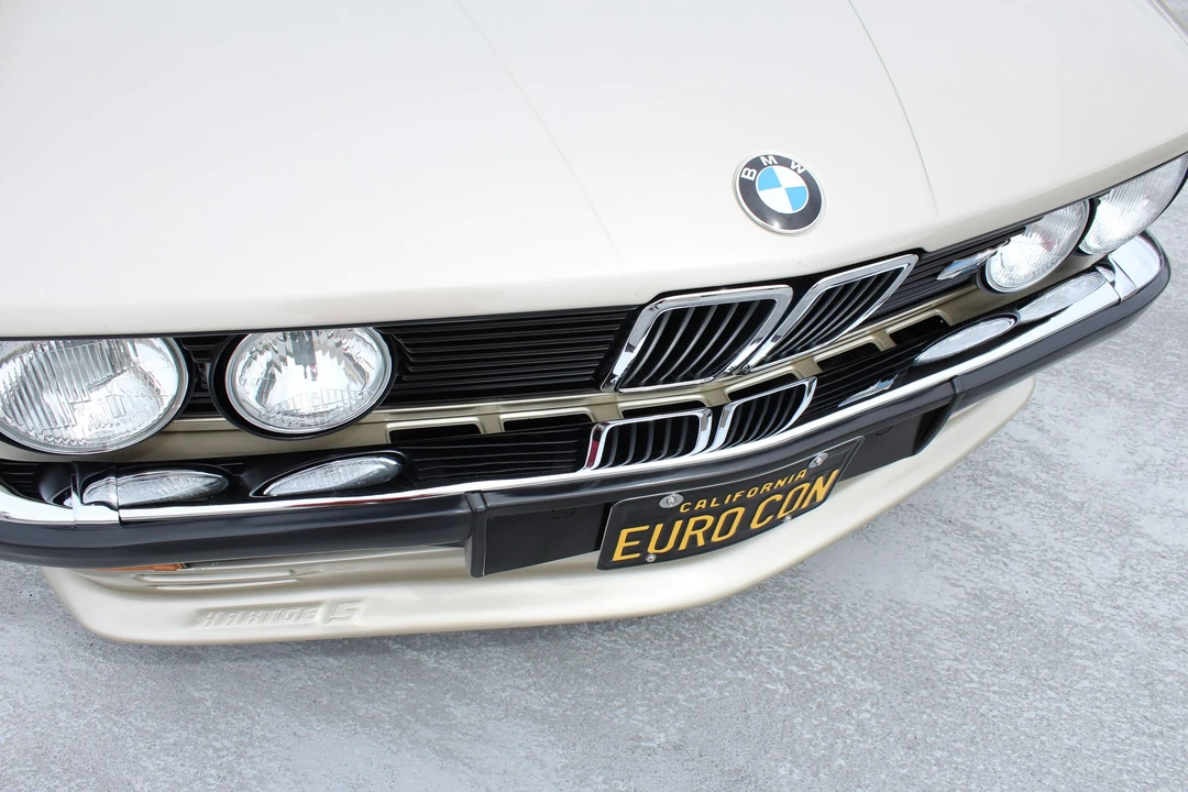 1988 BMW E28 5 Series - Image 20 of 31