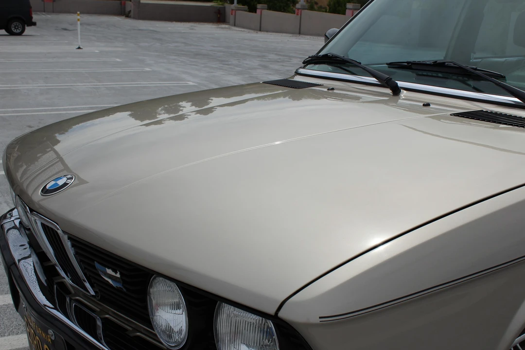 1988 BMW E28 5 Series - Image 27 of 31
