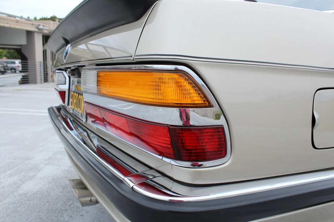 1988 BMW E28 5 Series - Image 28 of 31