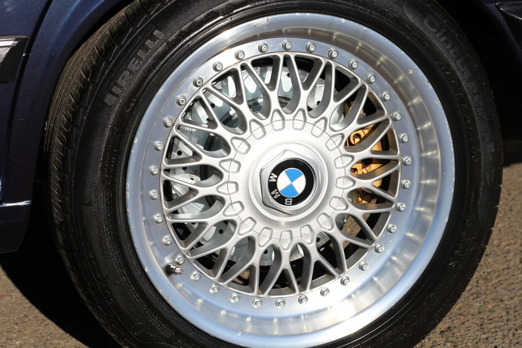 1988 BMW E28 5 Series - Image 14 of 31