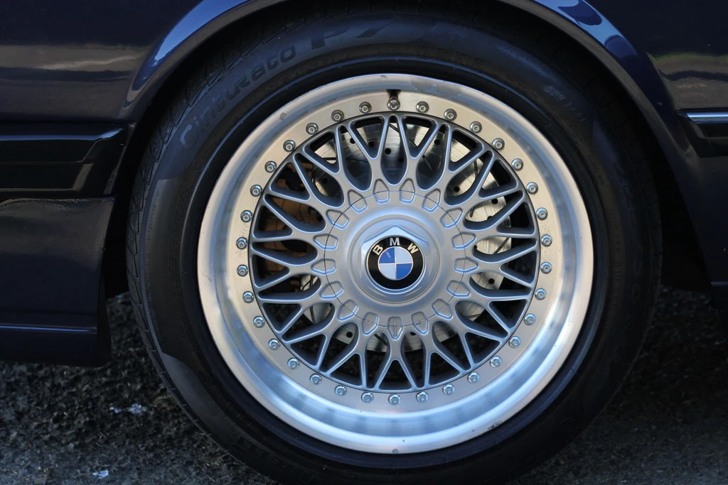1988 BMW E28 5 Series - Image 15 of 31