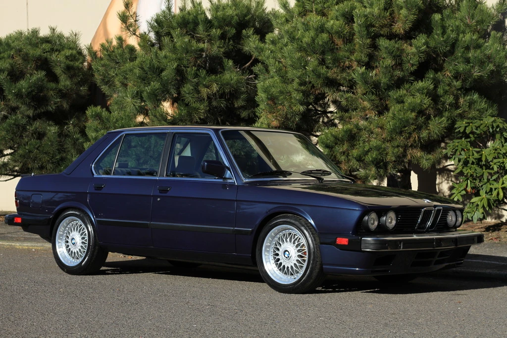 1988 BMW E28 5 Series - Image 6 of 31