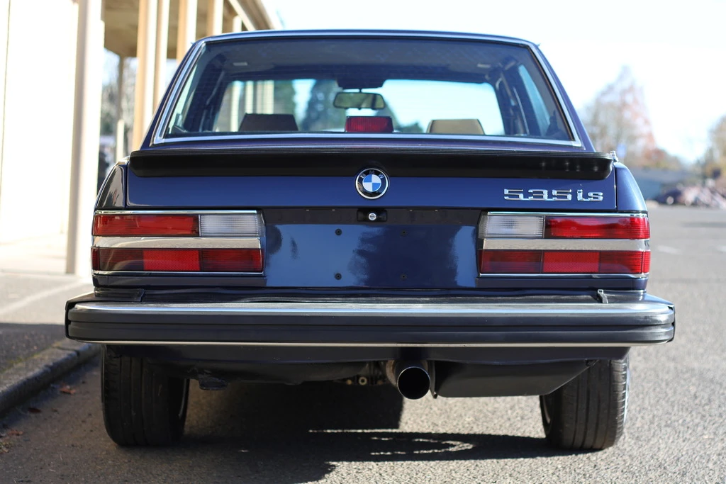 1988 BMW E28 5 Series - Image 7 of 31