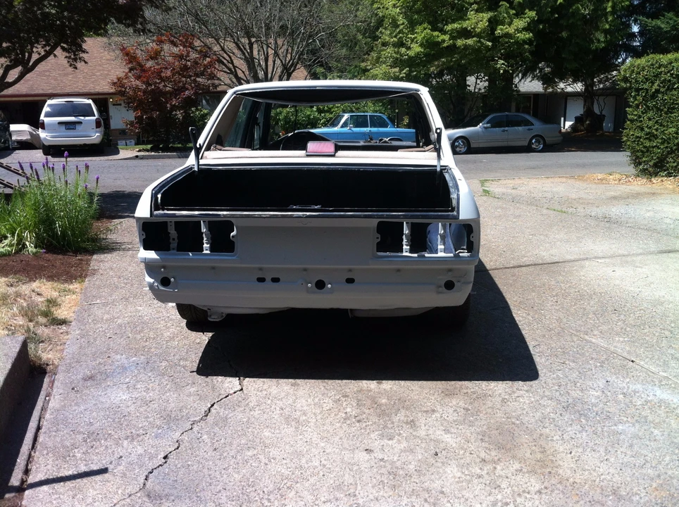 1988 BMW E28 5 Series - Image 18 of 31