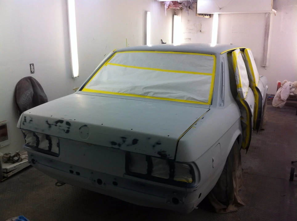 1988 BMW E28 5 Series - Image 20 of 31