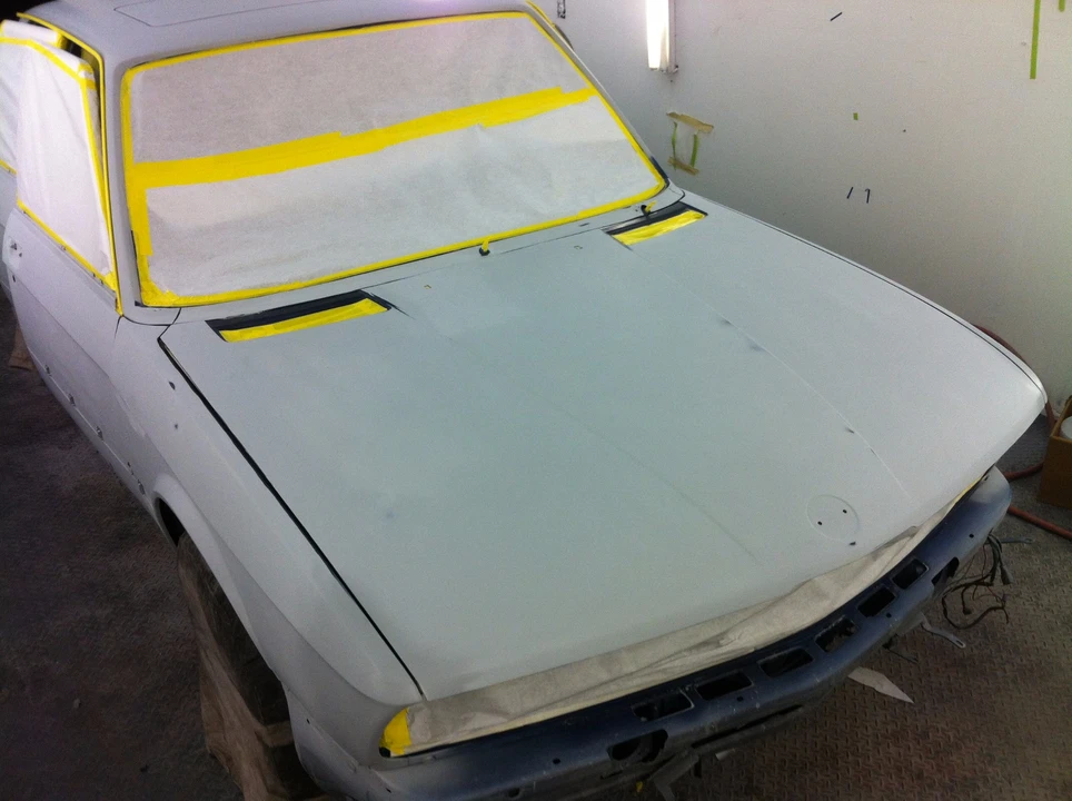 1988 BMW E28 5 Series - Image 21 of 31