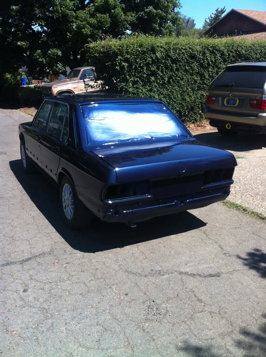 1988 BMW E28 5 Series - Image 30 of 31