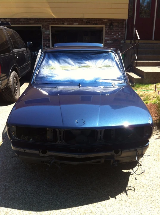 1988 BMW E28 5 Series - Image 31 of 31