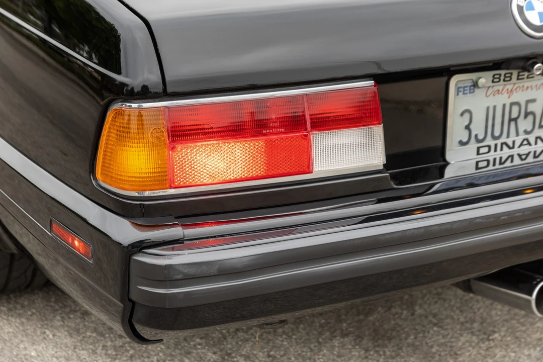 1988 BMW E24 6 Series - Image 14 of 31