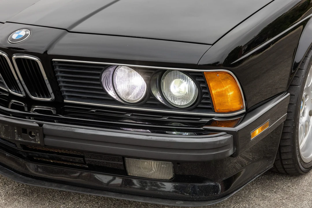 1988 BMW E24 6 Series - Image 11 of 31