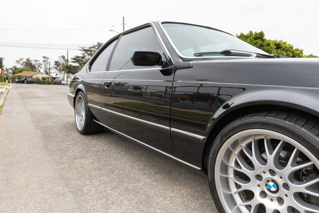 1988 BMW E24 6 Series - Image 20 of 31