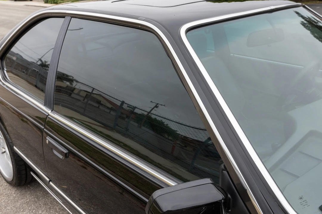 1988 BMW E24 6 Series - Image 17 of 31