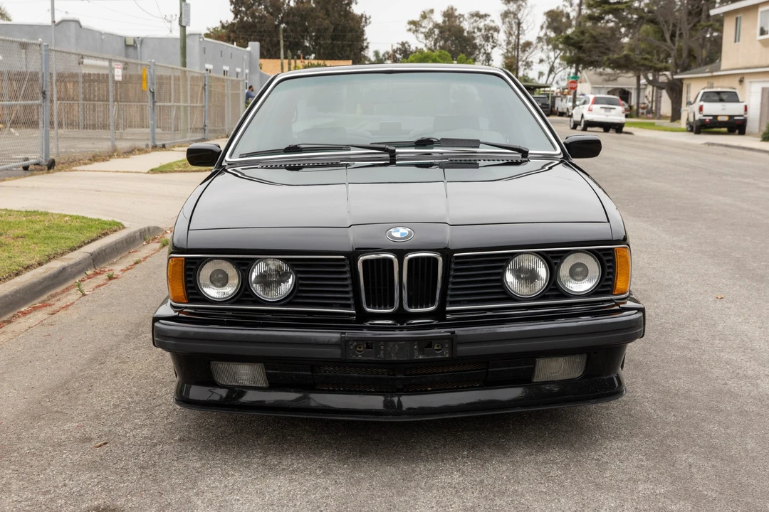 1988 BMW E24 6 Series - Image 3 of 31