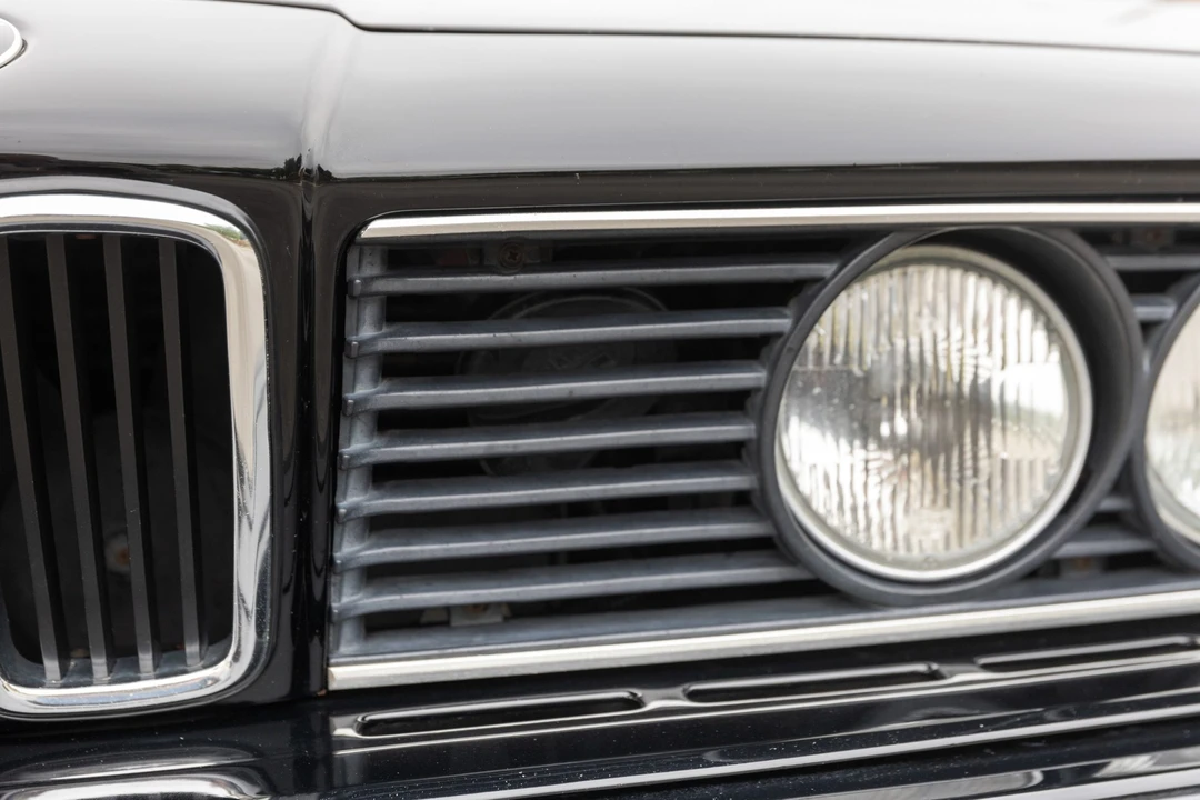 1988 BMW E24 6 Series - Image 13 of 31