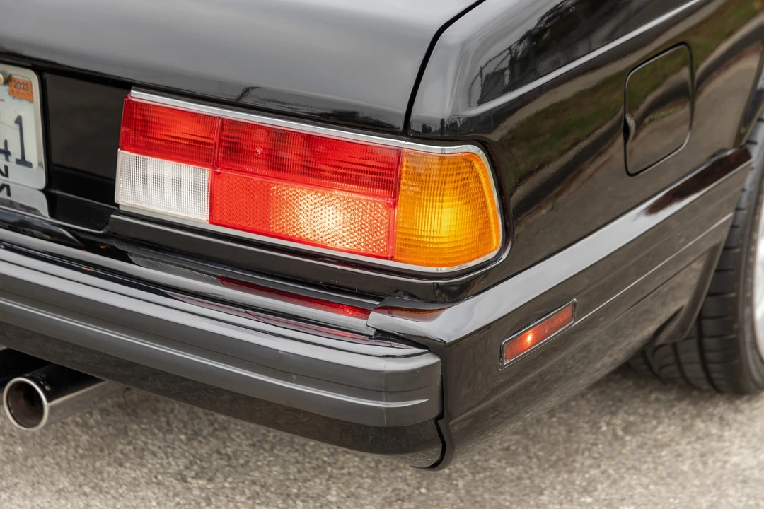 1988 BMW E24 6 Series - Image 15 of 31