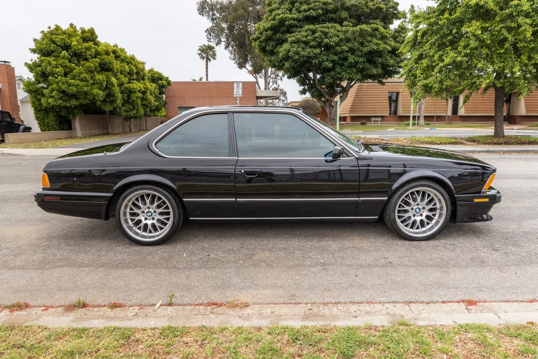 1988 BMW E24 6 Series - Image 5 of 31