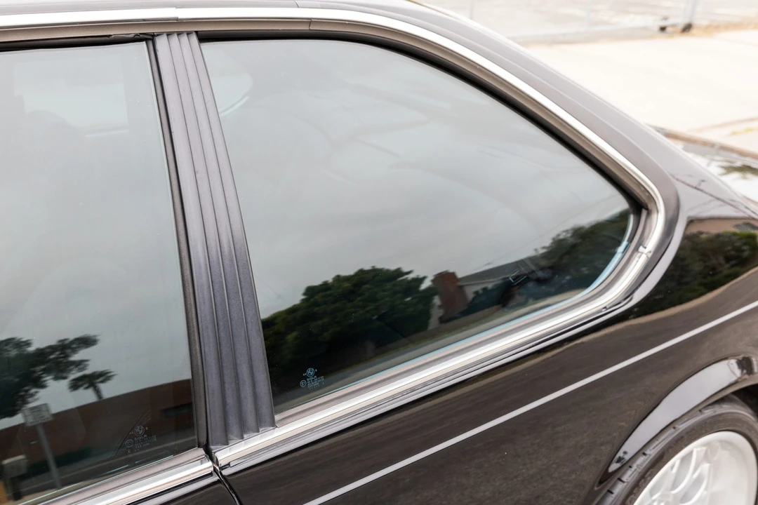1988 BMW E24 6 Series - Image 31 of 31