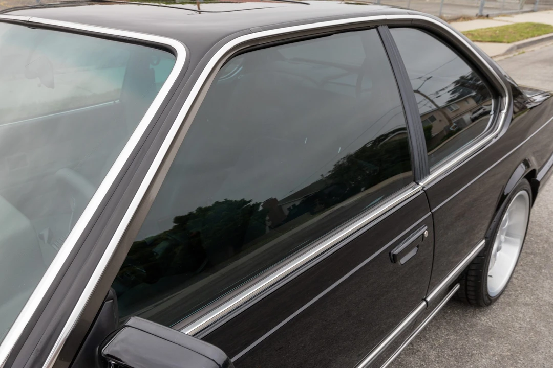 1988 BMW E24 6 Series - Image 16 of 31