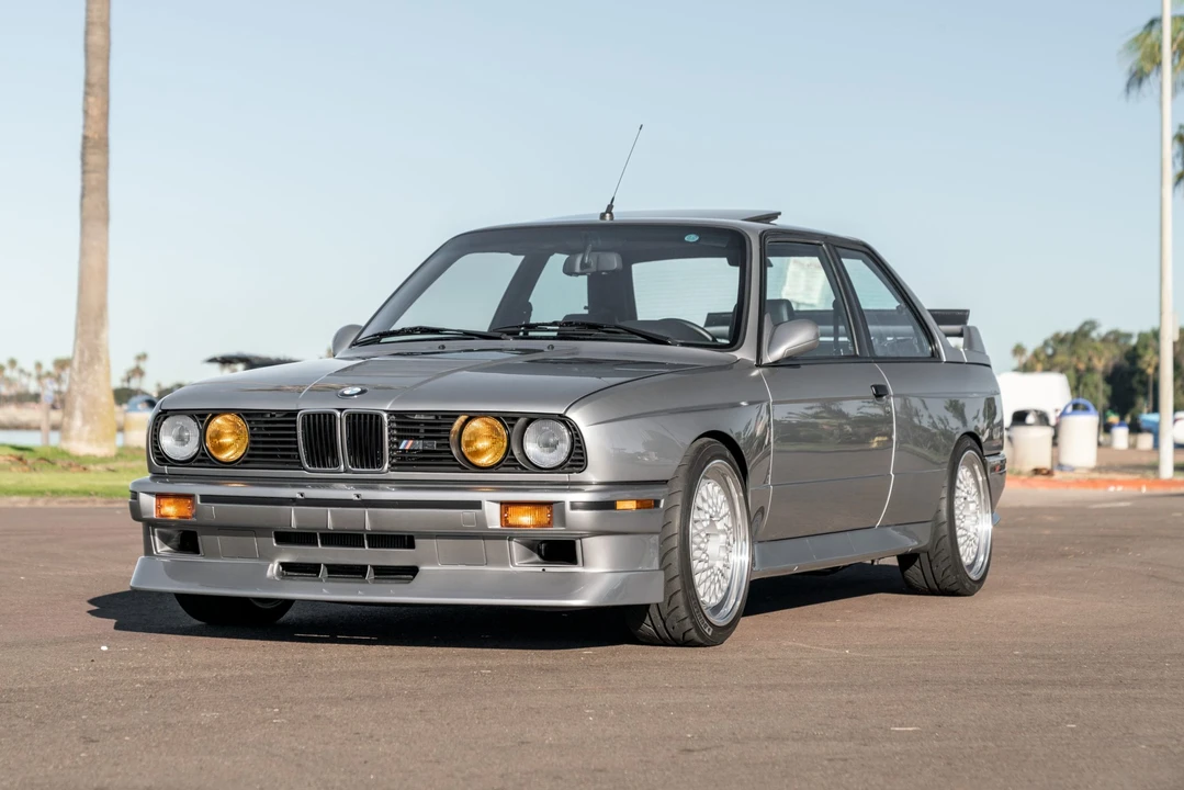1988 BMW E30 M3 - Image 2 of 31