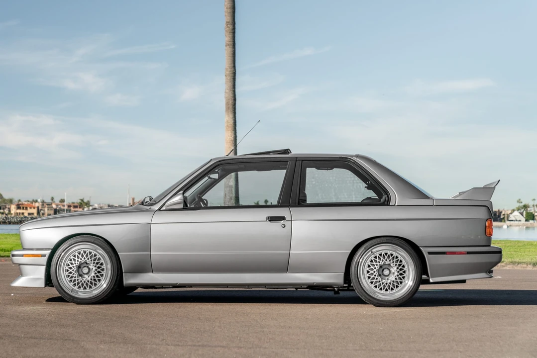 1988 BMW E30 M3 - Image 3 of 31