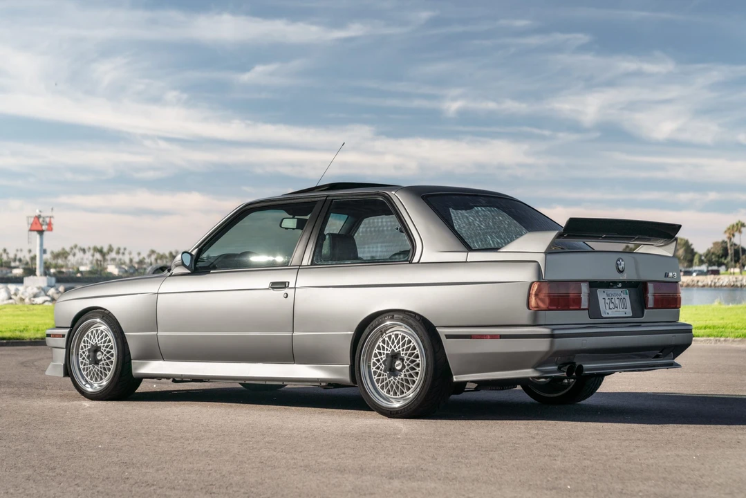 1988 BMW E30 M3 - Image 4 of 31