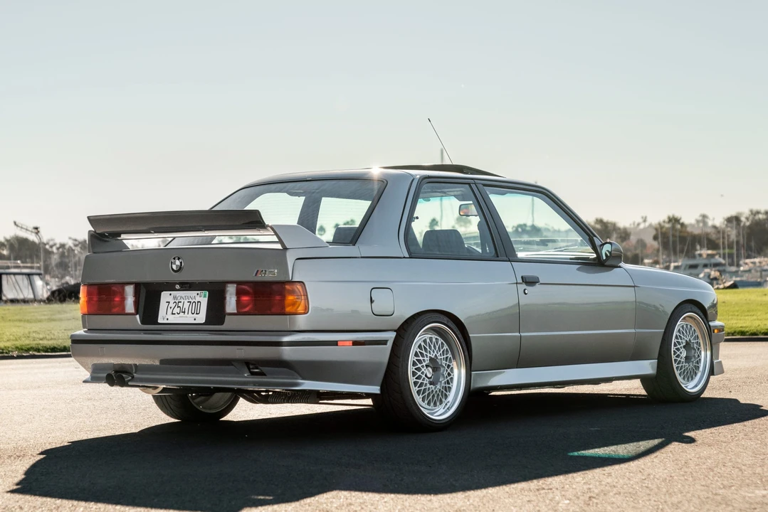 1988 BMW E30 M3 - Image 8 of 31