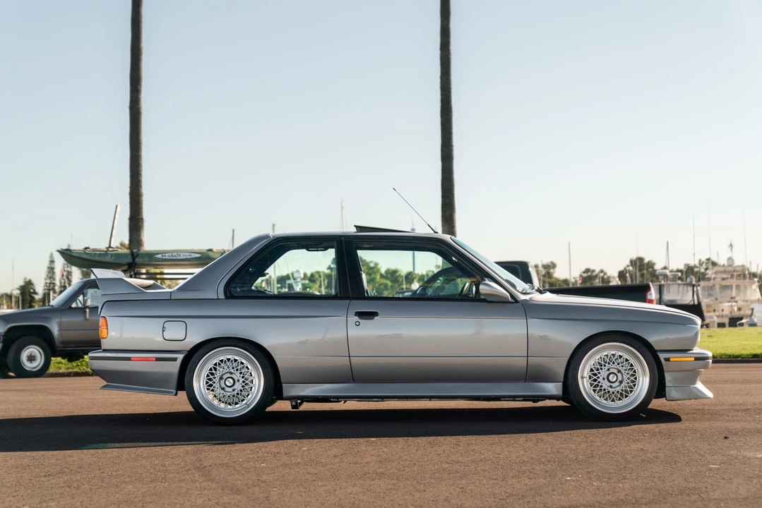 1988 BMW E30 M3 - Image 9 of 31