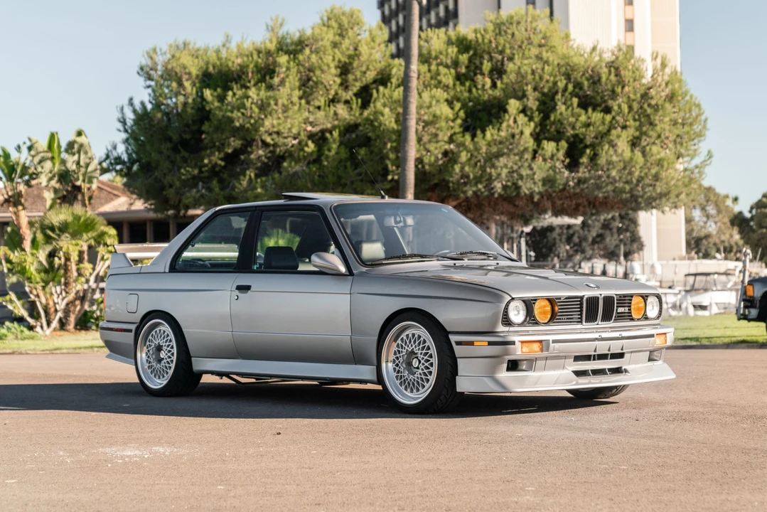 1988 BMW E30 M3 - Image 10 of 31