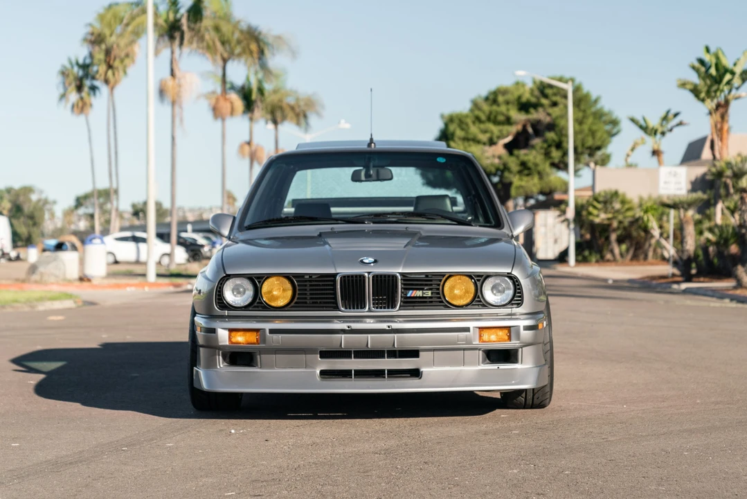 1988 BMW E30 M3 - Image 11 of 31