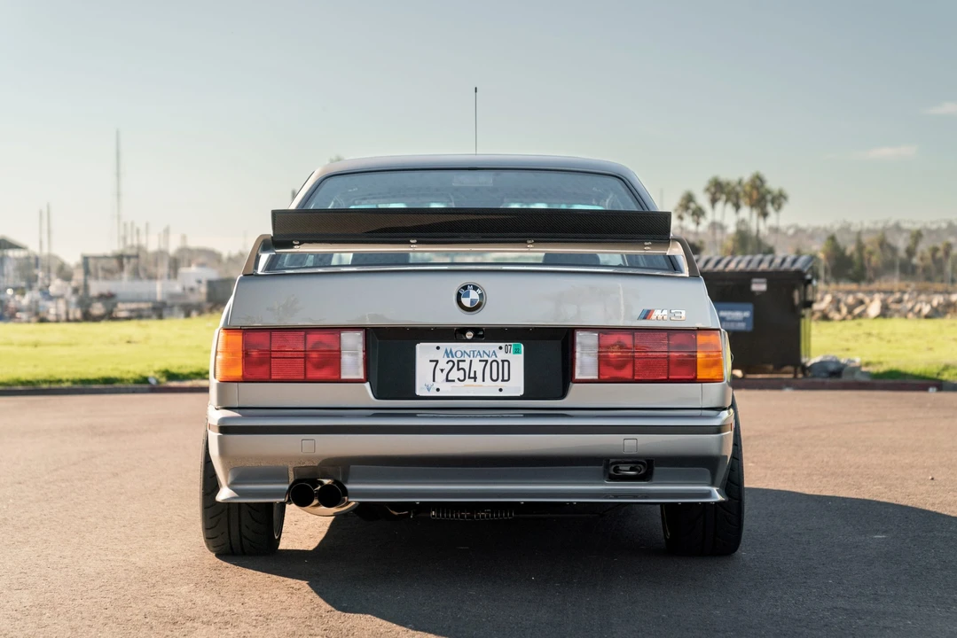 1988 BMW E30 M3 - Image 5 of 31