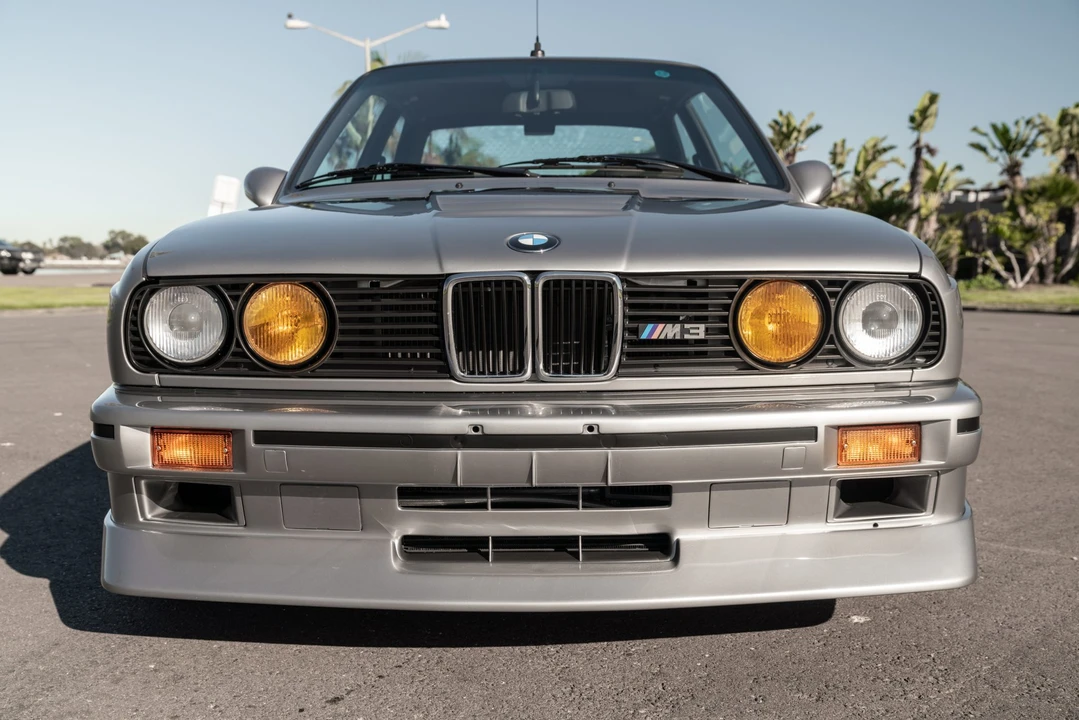1988 BMW E30 M3 - Image 12 of 31