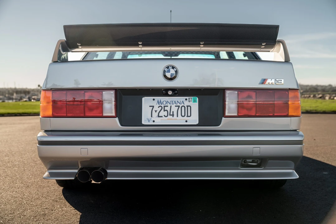 1988 BMW E30 M3 - Image 6 of 31
